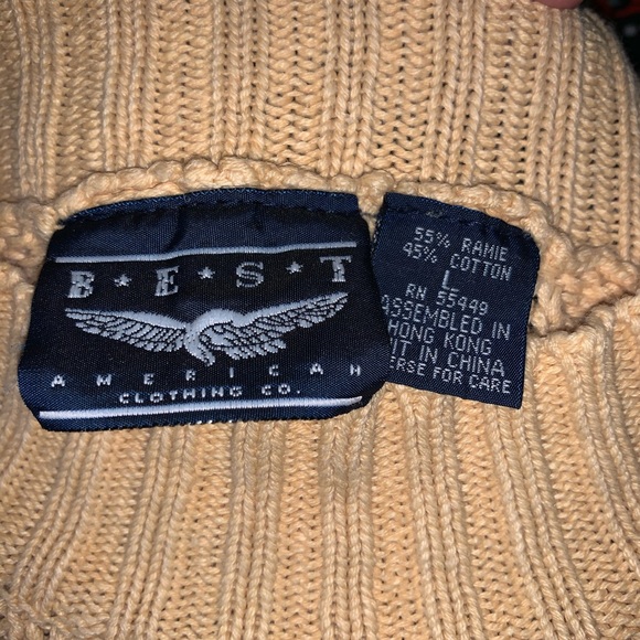 Vintage Sweater - Picture 4 of 5